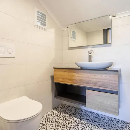 Deniz Paradise 别墅 *