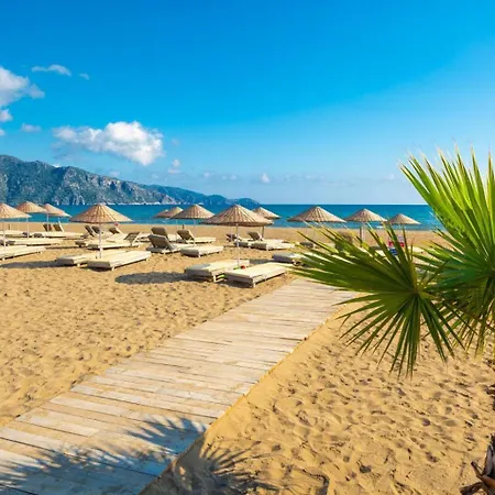 Deniz Paradise 别墅 达利安