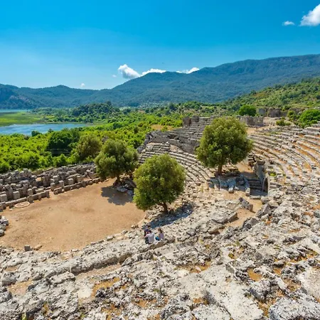Deniz Paradise Dalyan