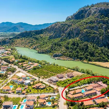 别墅 Deniz Paradise 达利安