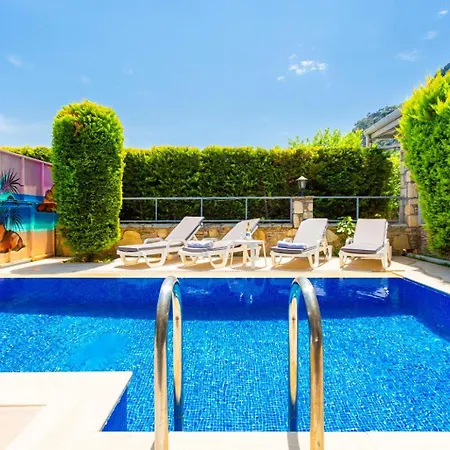 别墅 Deniz Paradise *