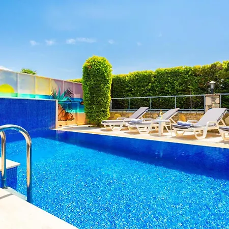 Deniz Paradise 别墅 达利安