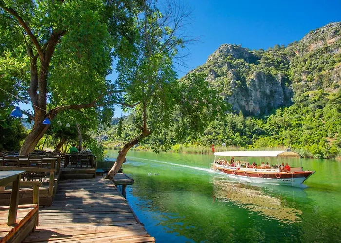 Deniz Paradise * Dalyan