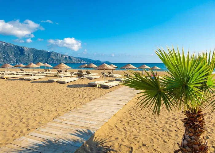 Deniz Paradise Villa Dalyan