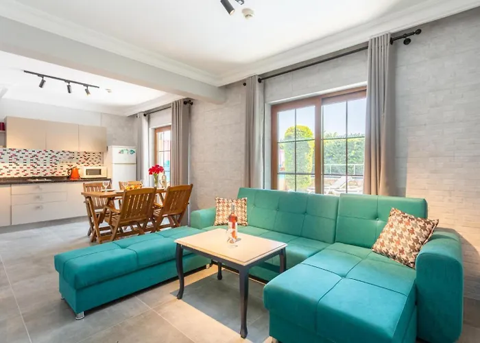 Deniz Paradise Villa Dalyan