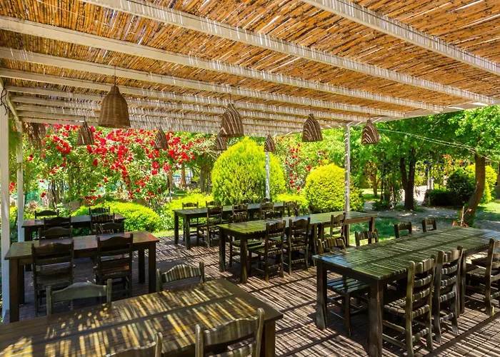 Villa Deniz Paradise Dalyan