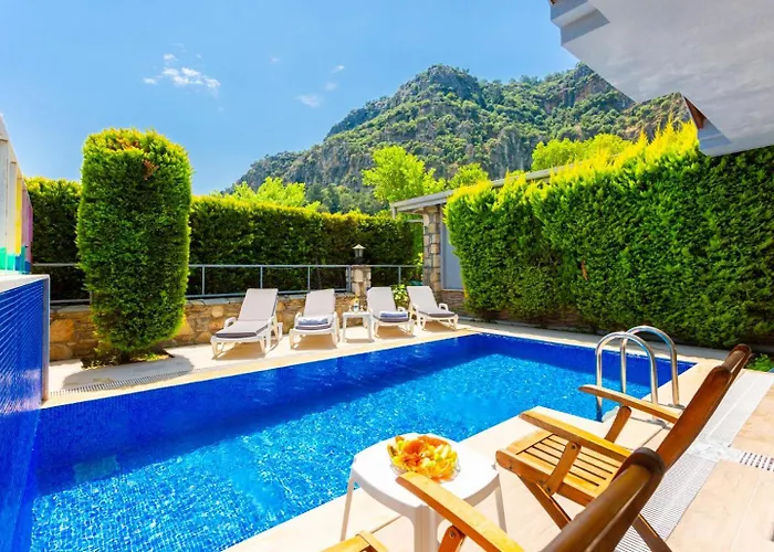 Deniz Paradise Villa *