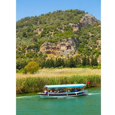 Deniz Paradise Вилла *