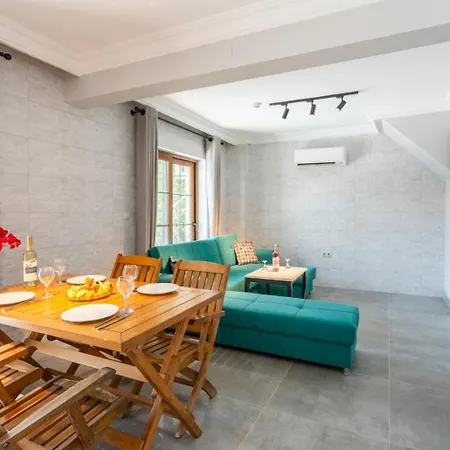 Deniz Paradise Vila *