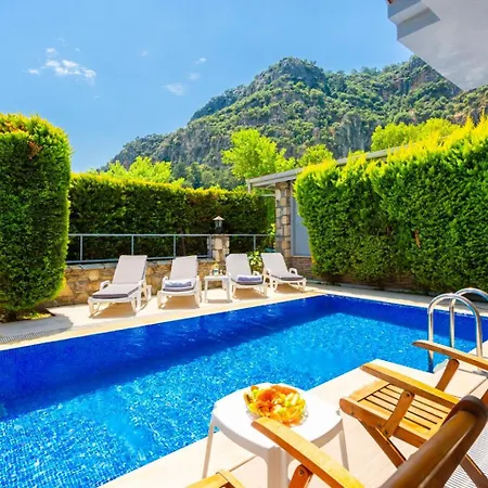 Deniz Paradise Vila *