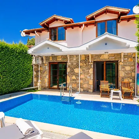 Deniz Paradise 别墅