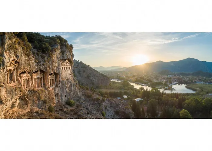 Deniz Paradise Villa Dalyan