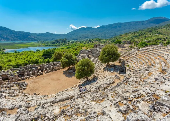 Deniz Paradise Dalyan