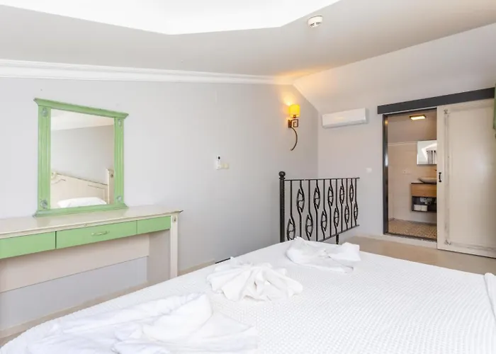 Villa Deniz Paradise Dalyan