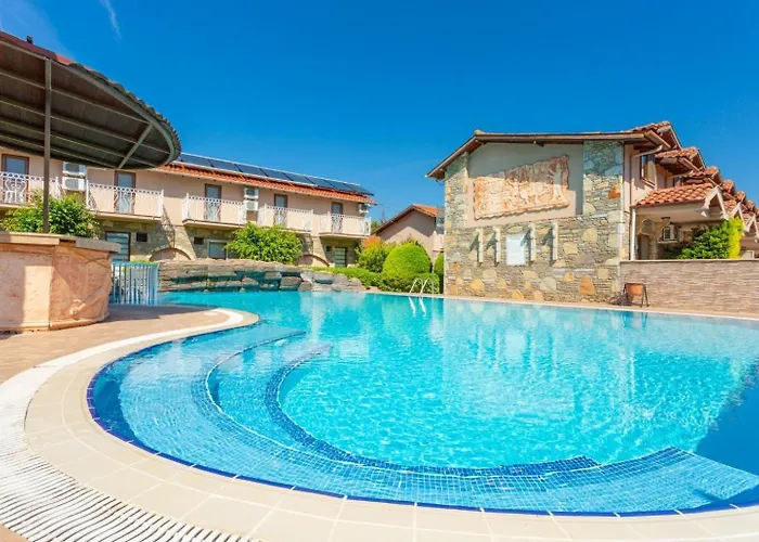 Deniz Paradise Villa Dalyan