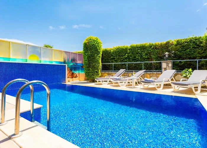 Deniz Paradise Villa Dalyan
